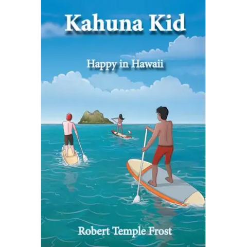Kahuna Kid: Happy in Hawaii