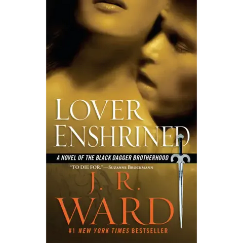 Lover Enshrined: A Novel of the Black Dagger Brotherhood