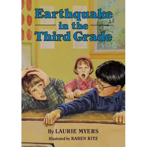 Earthquake in the Third Grade