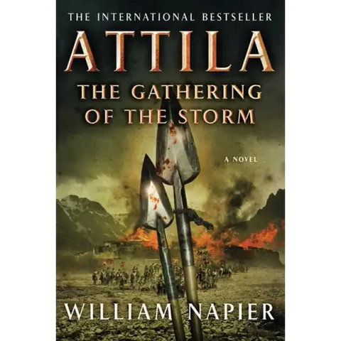 Attila the Gathering of the Storm