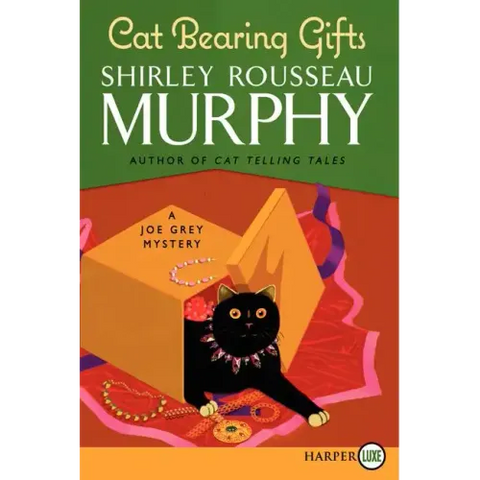 Cat Bearing Gifts: A Joe Grey Mystery