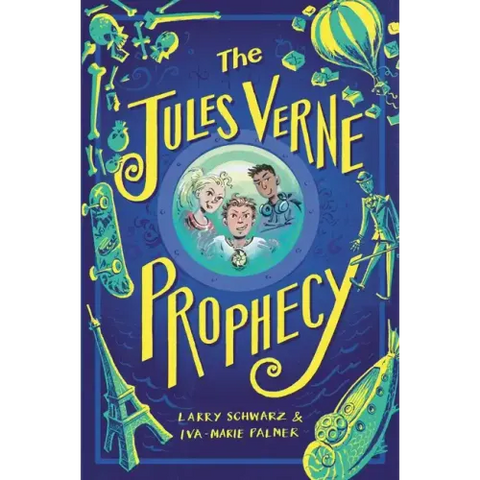 The Jules Verne Prophecy