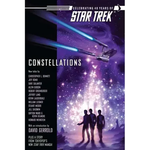 Star Trek: The Original Series: Con