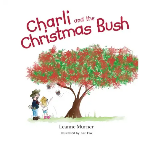 Charli and the Christmas Bush