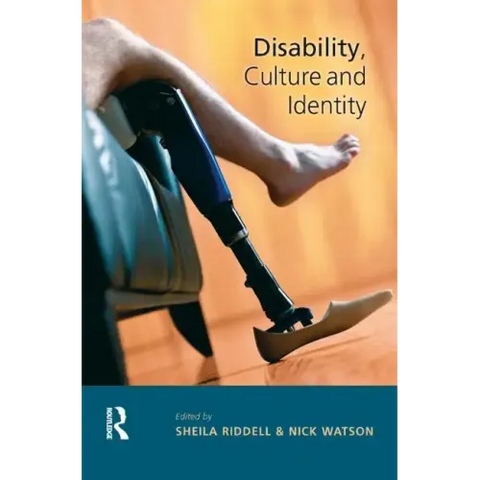 Disability, Culture and Identity