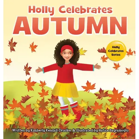 Holly Celebrates Autumn