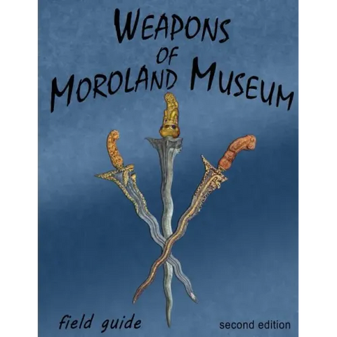 Weapons Of Moroland