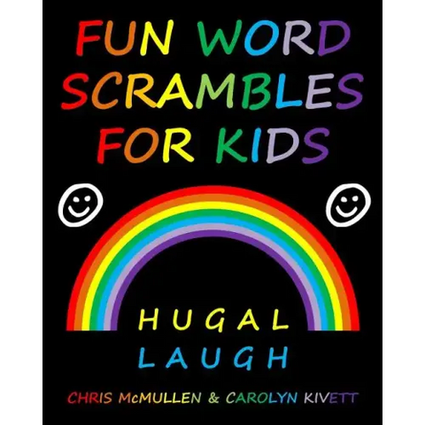 Fun Word Scrambles for Kids