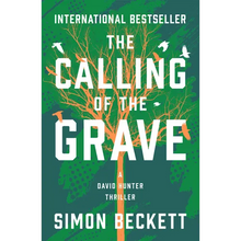 The Calling of the Grave - Paperback