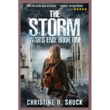 The Storm - Paperback