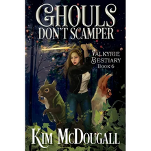 Ghouls Don't Scamper - Paperback