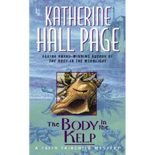 The Body in the Kelp
