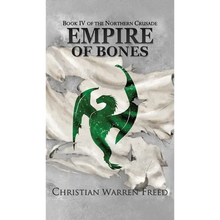 Empire of Bones - Hardcover