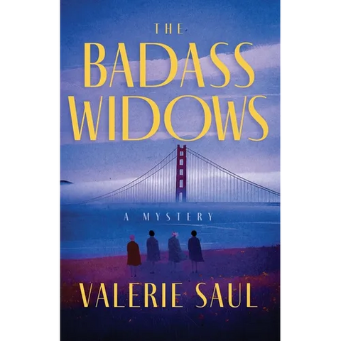 The Badass Widows: A Mystery
