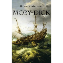 Moby-Dick - Hardcover