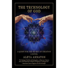 The Technology Of God: A Quest For The Secret Of Creation - Paperback