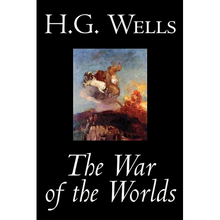 The War of the Worlds by H. G. Wells, Science Fiction, Classics - Paperback