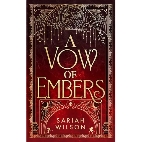 A Vow of Embers