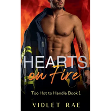 Hearts On Fire - Paperback