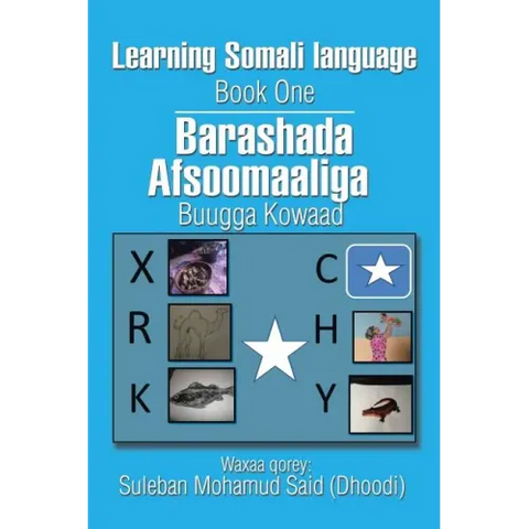 Learning Somali language Book One