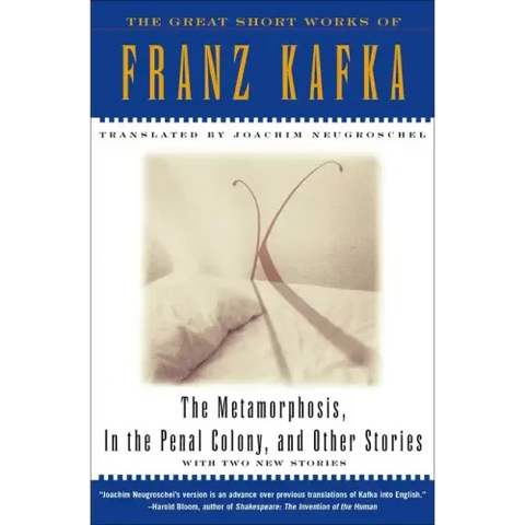 The Metamorphosis, in the Penal Colony, and Other Stories: With Two New Stories