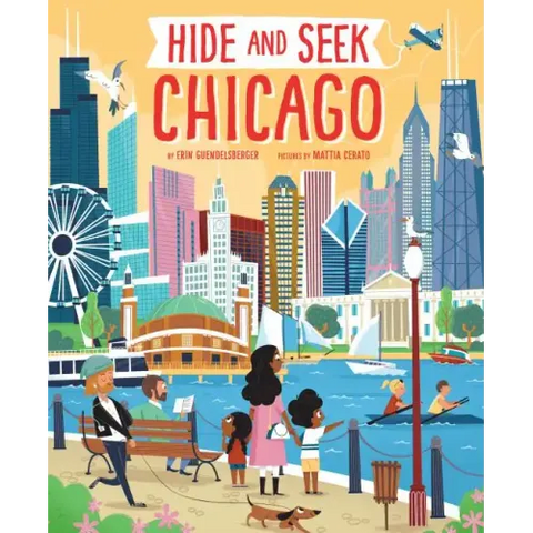 Hide and Seek Chicago