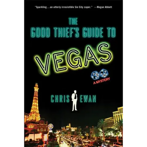 The Good Thief's Guide to Vegas: A Mystery