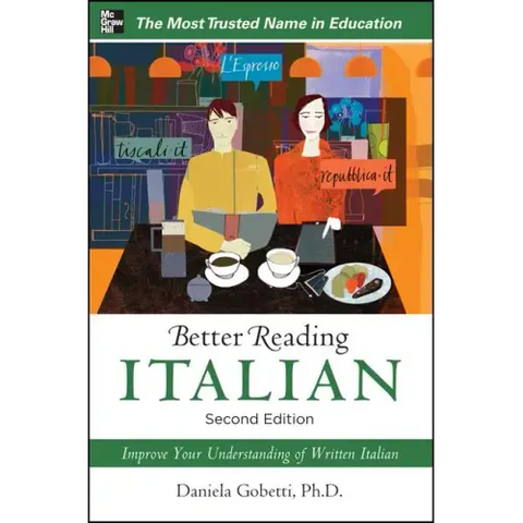 Better Reading Italian, 2nd Edition