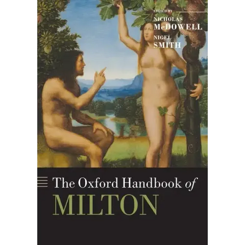 Oxford Handbook of Milton