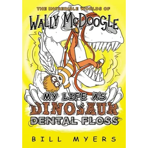 My Life as Dinosaur Dental Floss