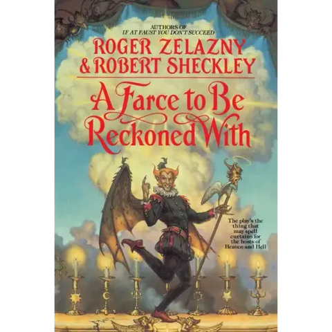 A Farce to Be Reckoned with