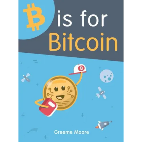 B is for Bitcoin