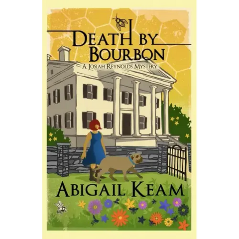 Death by Bourbon: A Josiah Reynolds Mystery