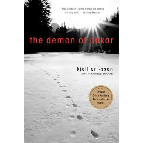 The Demon of Dakar: A Mystery