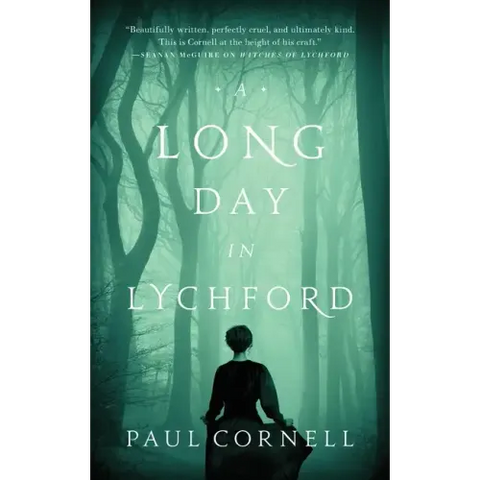 A Long Day in Lychford