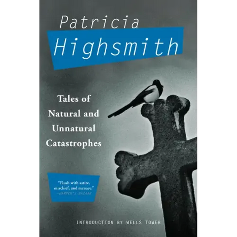 Tales of Natural and Unnatural Catastrophes