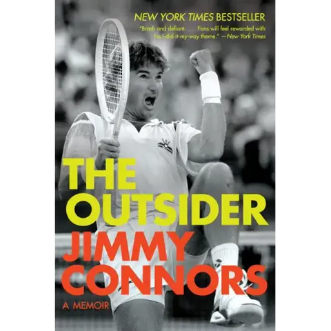 The Outsider: A Memoir