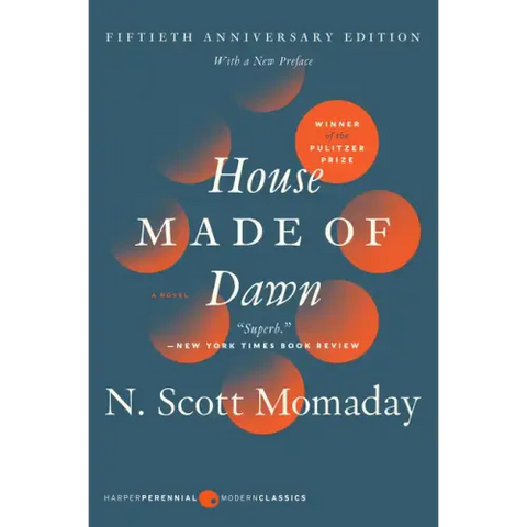 House Made of Dawn [50th Anniversary Ed]