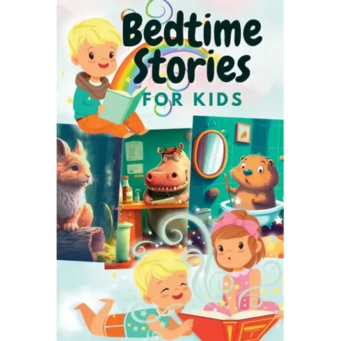 Bedtime Stories: for kids