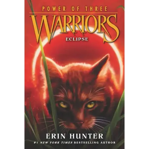 Warriors: Power of Three #4: Eclipse