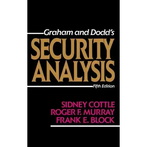 Security Analysis: Fifth Edition