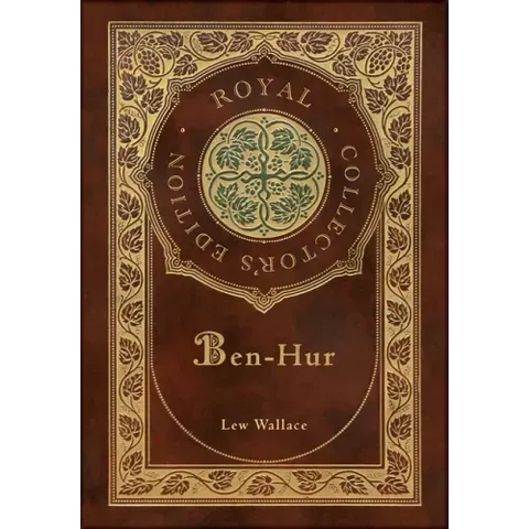 Ben-Hur (Royal Collector's Edition) (Case Laminate Hardcover with Jacket)
