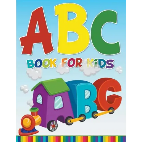 ABC Book For Kids