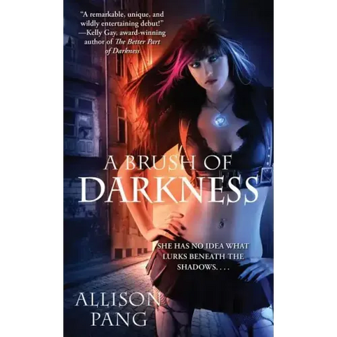 A Brush of Darkness