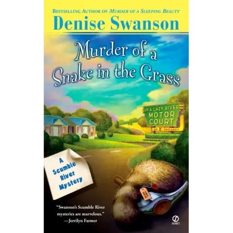 Murder of a Snake in the Grass