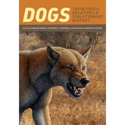 Dogs: Their Fossil Relatives and Evolutionary History