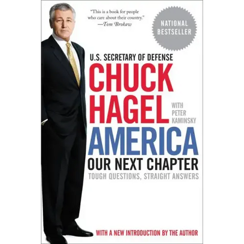America: Our Next Chapter: Tough Questions, Straight Answers