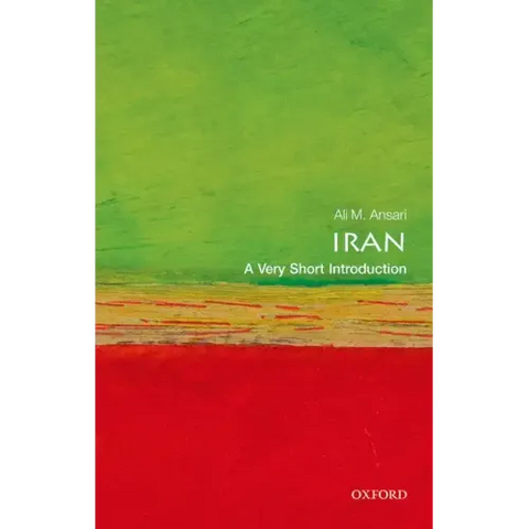 Iran: A Very Short Introduction