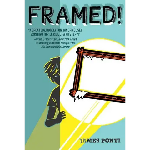 Framed!
