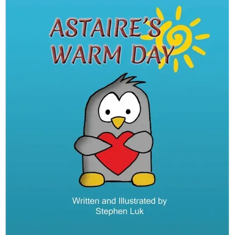 Astaire's Warm Day: A Little Penguin's Journey